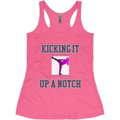 Kicking It Up A Notch