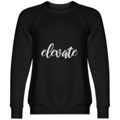 Unisex Triblend Crewneck Sweatshirt