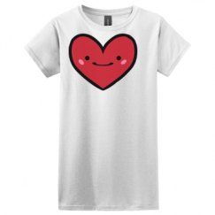 Ladies Basic Softstyle Tee