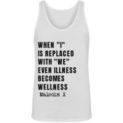 Unisex Jersey Tank Top