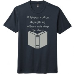 Unisex Perfect Tri Tee