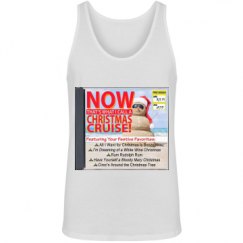 Unisex Jersey Tank Top