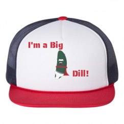 Foamie Snapback Trucker Hat