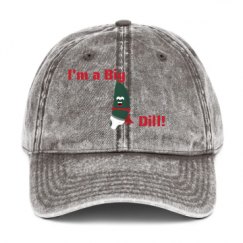 Vintage Baseball Cap