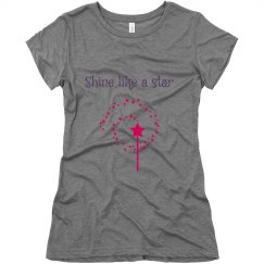 Starz ladies tshirt