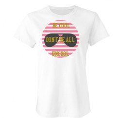 Ladies Slim Fit Favorite Tee