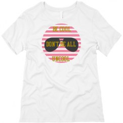 Ladies Relaxed Fit Tee