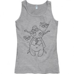 Ladies Semi-Fitted Basic Promo Tank