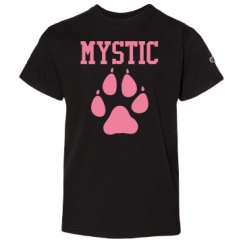 Youth Champion Short Sleeve Tagless Tee