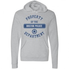 Unisex Fleece Pullover Midweight Hoodie