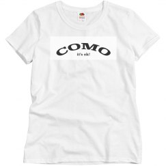 COMO Womens T
