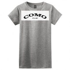 Ladies Basic Softstyle Tee