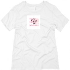 Ladies Relaxed Fit Tee
