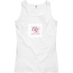 Ladies Semi-Fitted Basic Promo Tank
