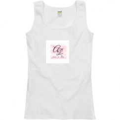 Ladies Semi-Fitted Tank