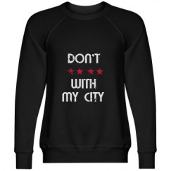 Unisex Triblend Crewneck Sweatshirt