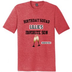 Unisex Perfect Tri Tee