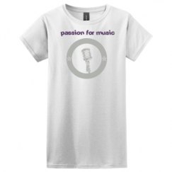 Ladies Basic Softstyle Tee