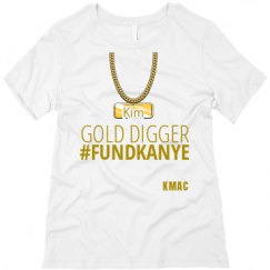 Ladies Relaxed Fit Tee