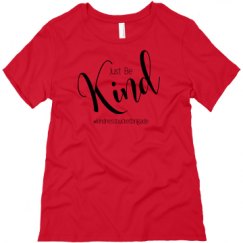 Ladies Relaxed Fit Tee