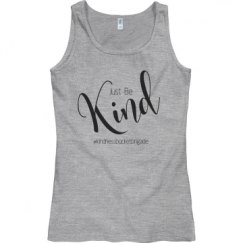 Ladies Semi-Fitted Basic Promo Tank