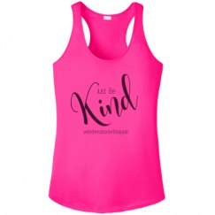 Ladies Athletic Performance Racerback Tank