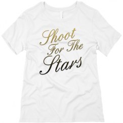 Ladies Relaxed Fit Tee