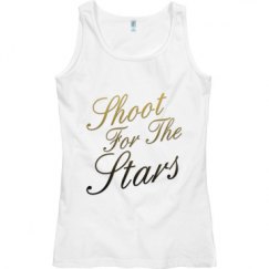 Ladies Semi-Fitted Tank