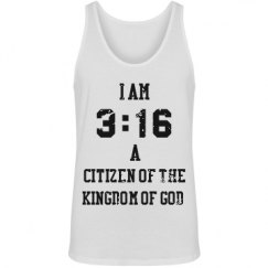 Unisex Jersey Tank Top