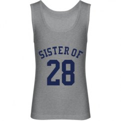 Youth Jersey Tank Top
