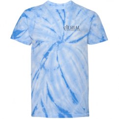 Youth Tie-Dye Cyclone Pinwheel Tee