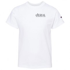 Youth Champion Short Sleeve Tagless Tee