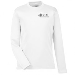 Youth Performance Long Sleeve Tee