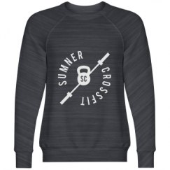 Unisex Triblend Crewneck Sweatshirt