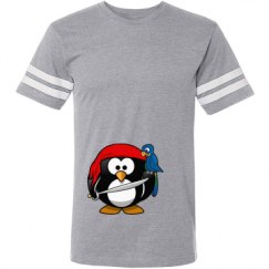 Unisex Vintage Sports Tee