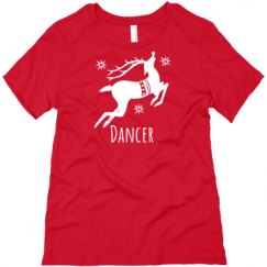 Ladies Relaxed Fit Tee