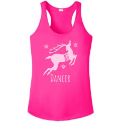 Ladies Athletic Performance Racerback Tank
