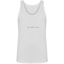 Unisex Jersey Tank Top