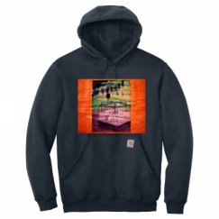 Unisex Carhartt Hooded Sweatshirt