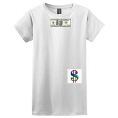 Ladies Basic Softstyle Tee