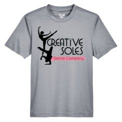 Youth Heather Performance Tee