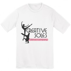 Youth Athletic Performance Tee