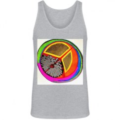 Unisex Jersey Tank Top