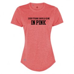 Women's Adidas Sport Shirt 