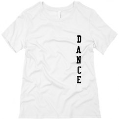 Ladies Relaxed Fit Tee