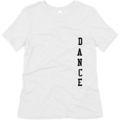 Ladies Relaxed Fit Super Soft Triblend Tee