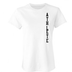 Ladies Slim Fit Favorite Tee