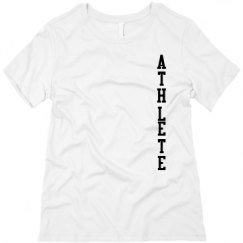 Ladies Relaxed Fit Tee