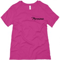 Ladies Relaxed Fit Tee