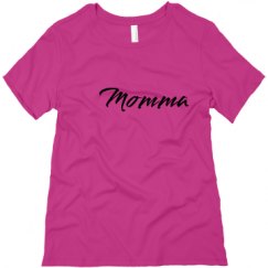 Ladies Relaxed Fit Tee